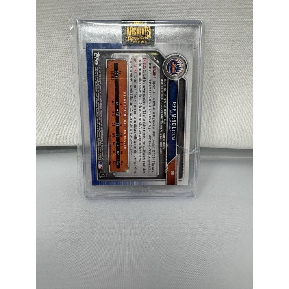 N/A jeff mcneil